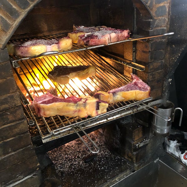 The Chuleton is the signature dish and a must, of course. Beside that everything was delicious and the cheesecake came directly from heaven. Great wines. A very authentic location in marvelous Tolosa.