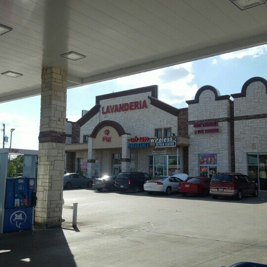 Fox Gas Station 3603 Marvin D Love FWY