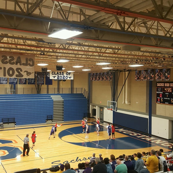 Photos at Sachse High School 3901 Miles Rd