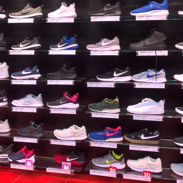 Tienda nike parque tezontle hot sale