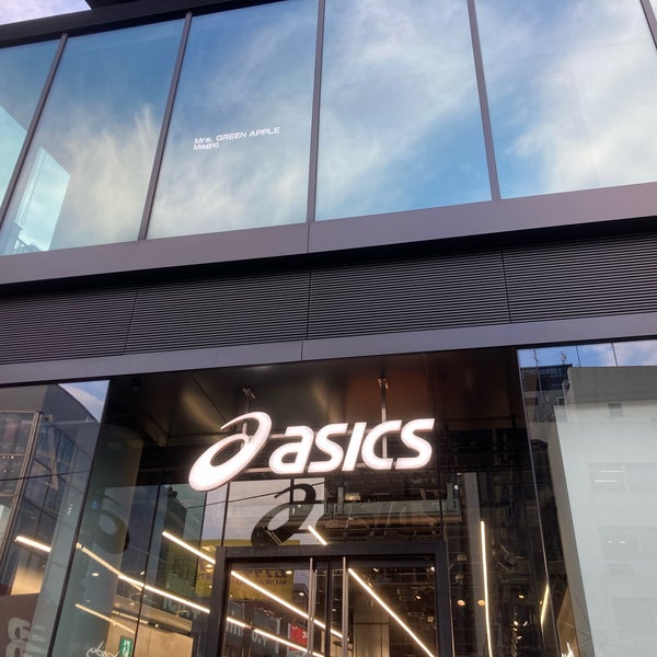 ASICS Harajuku Flagship Store