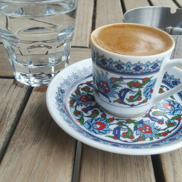 6/14/2021にT.C. Şükrü U.がThe Point Caféで撮った写真
