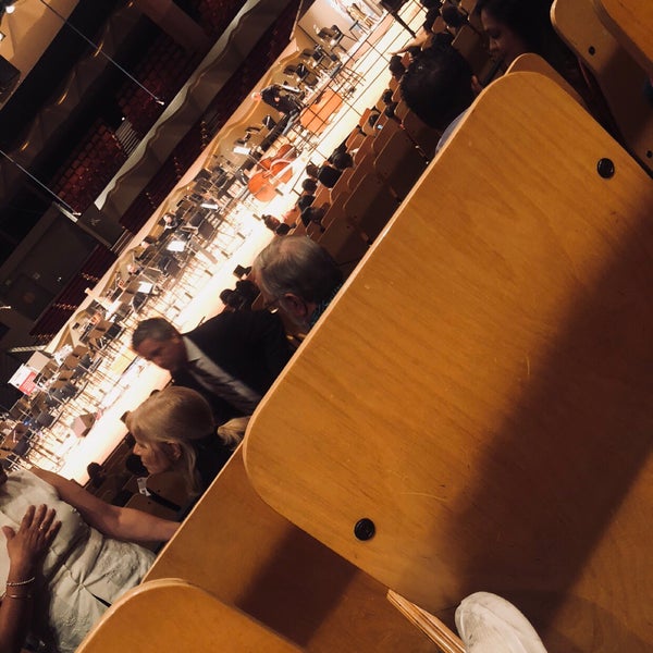 9/21/2018 tarihinde Rinradaziyaretçi tarafından Boettcher Concert Hall'de çekilen fotoğraf
