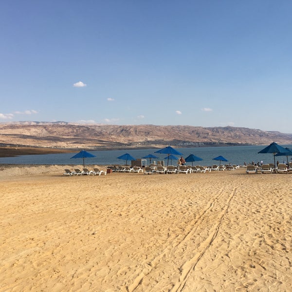Das Foto wurde bei Ramada Resort by Wyndham Dead Sea von Kristina G. am 5/7/2016 aufgenommen