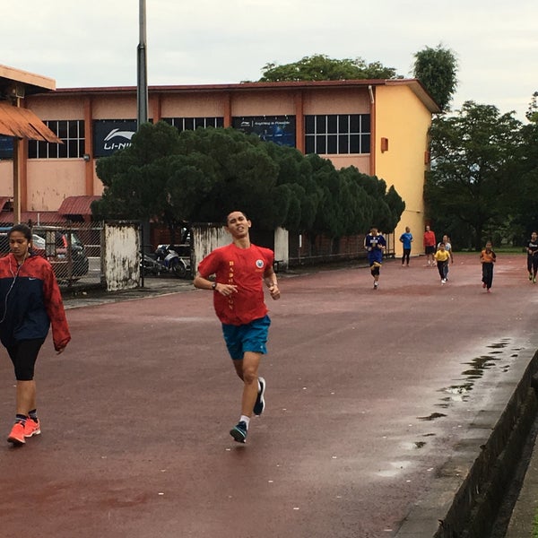 Photos A Kompleks Belia Dan Sukan Kampung Pandan Athletisme Et Sports