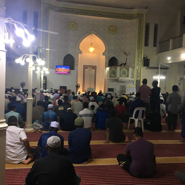 Photos at Masjid Kem Wardieburn - Mosque in Wardieburn Camp