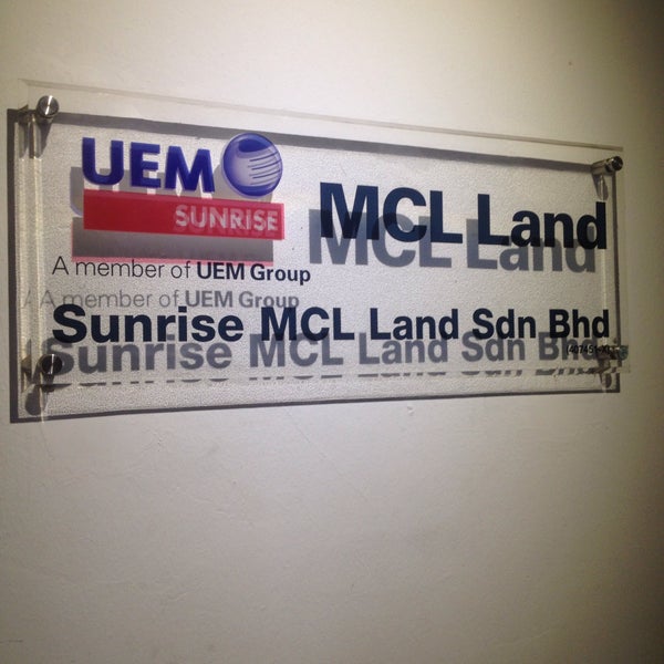 Sunrise Mcl Land Sdn Bhd Seremban Negeri Sembilan