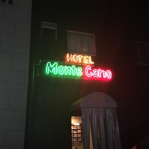 ホテルモンテカルロ 5 Visitors ホテルモンテカルロ 5 Visitors