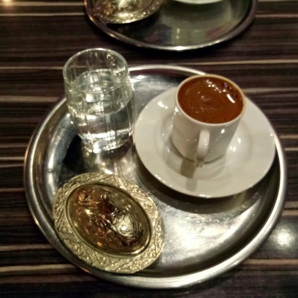 3/19/2018에 Filiz T.님이 Nazar İstanbul Cafe에서 찍은 사진