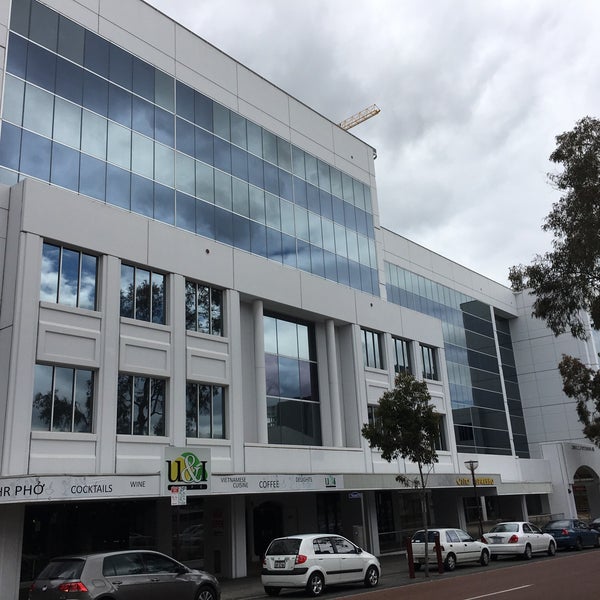 Australian Tax Office Northbridge, WA