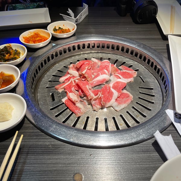 Gen Korean BBQ House Berryessa 1628 Hostetter Rd