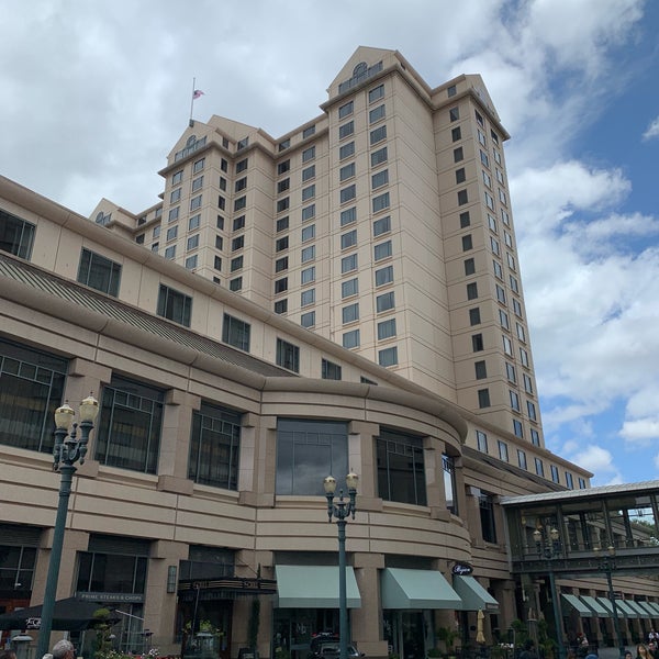 Photo taken at Signia by Hilton San Jose by Teatimed on 5/27/2019