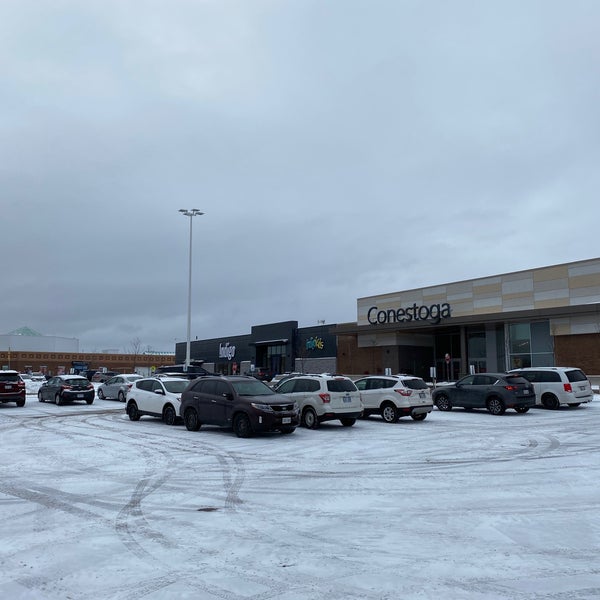 Photo taken at Conestoga Mall by Teatimed on 12/2/2019