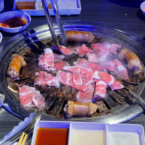 Gen Korean BBQ House Korean Restaurant in Mountain View