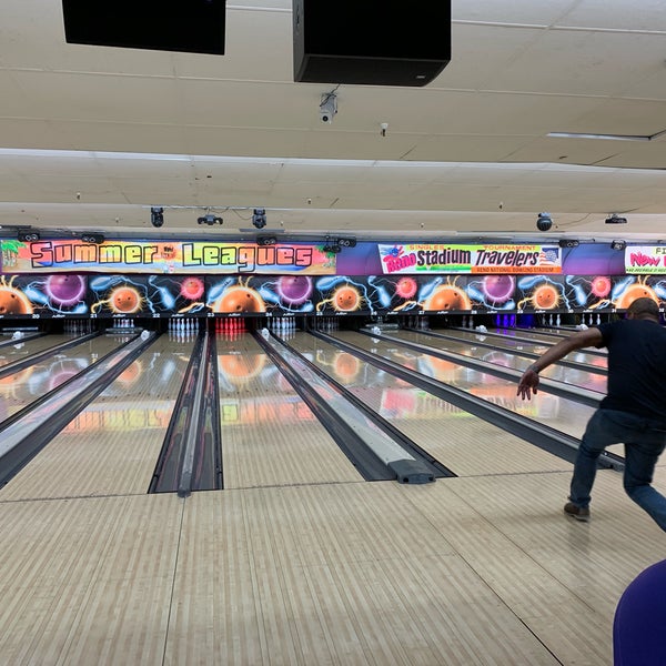 Ice Bowling