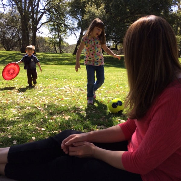 American River Parkway Hagan Park Hiking Trail