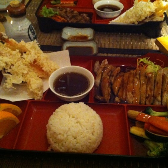Kenzo sushi oakville top