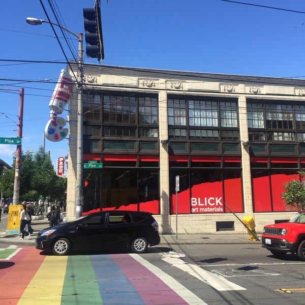 Fotos en Blick Art Materials Capitol Hill Seattle, WA