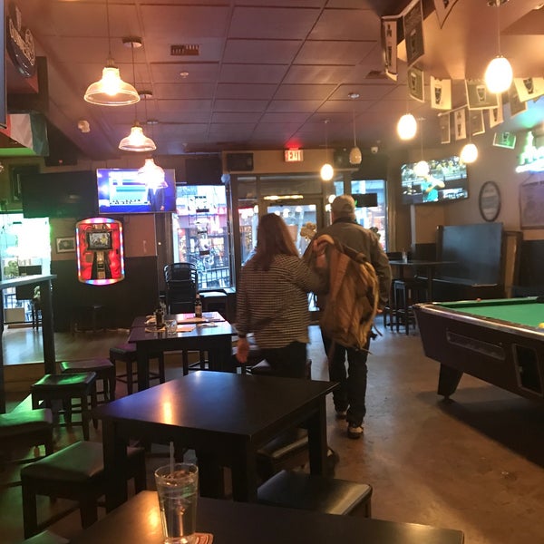 Photo taken at Blarney Stone Pub &amp; Restaurant Seattle by Trista R. on 3/16/2018