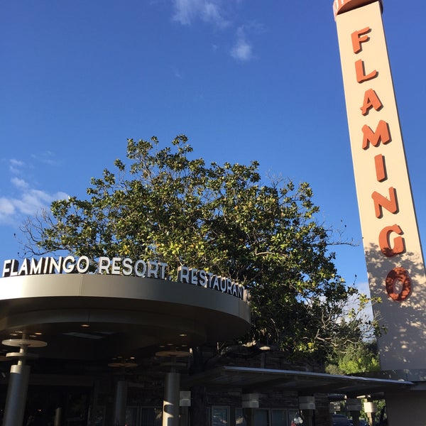Foto tirada no(a) Flamingo Conference Resort &amp; Spa por Trista R. em 5/21/2016