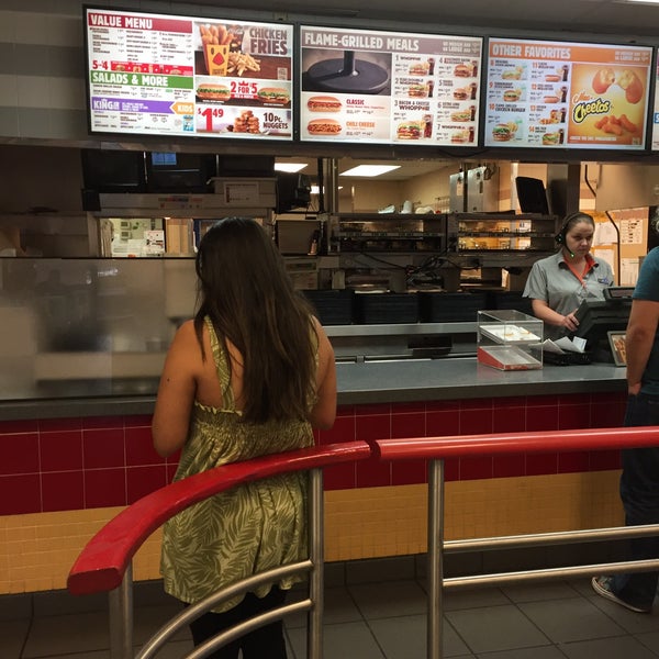 Photos at Burger King Fast Food Restaurant in Portland