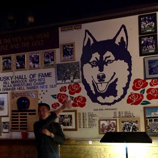 The Duchess Tavern 2827 NE 55th St