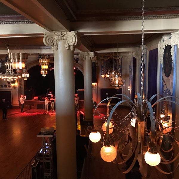 Spanish Ballroom Downtown WA