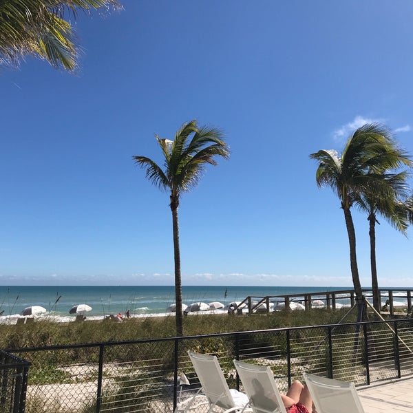 Photo taken at Hutchinson Shores Resort &amp; Spa by Stephanie B. on 2/5/2019
