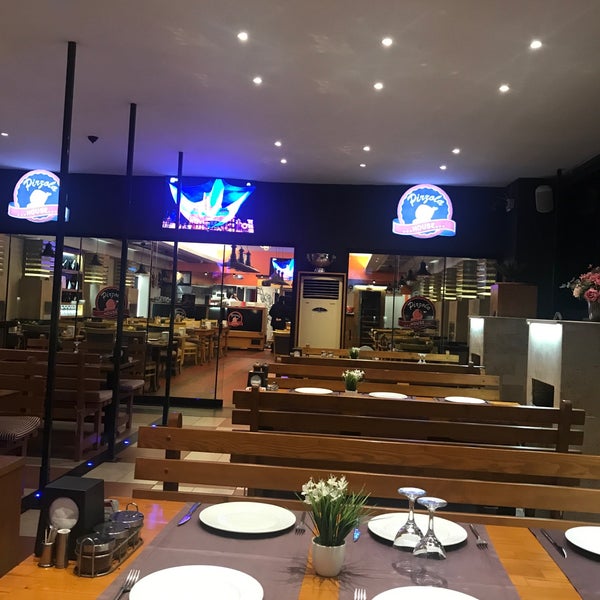 12/6/2018 tarihinde Suat O.ziyaretçi tarafından Pirzola Steak House'de çekilen fotoğraf