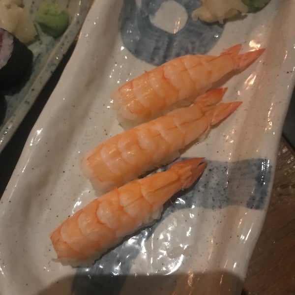 Photo taken at Monster Sushi by Abigail S. on 11/28/2019