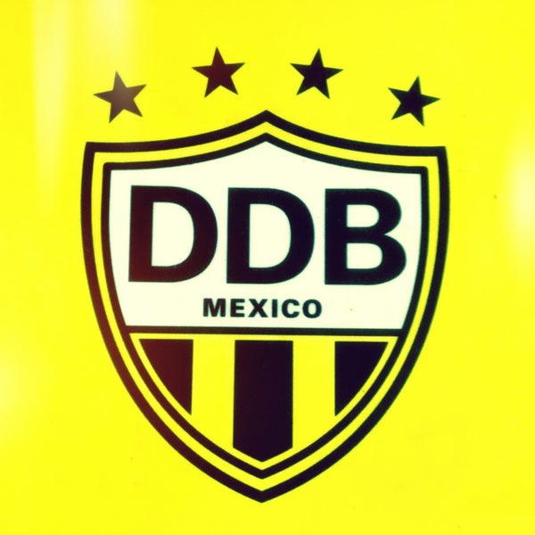 รูปภาพถ่ายที่ DDB Mexico โดย Adrián P. เมื่อ 6/6/2014