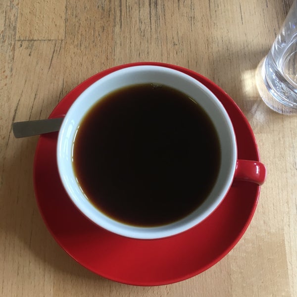 Foto tirada no(a) Original Coffee por Elena K. em 9/22/2018
