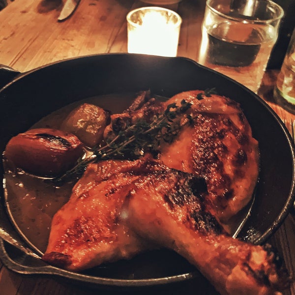 Photo taken at Vinegar Hill House by Lily Annabelle C. on 11/6/2019