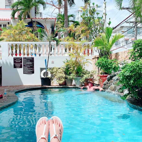 At Wind Chimes Inn San Juan Hotel in San Juan