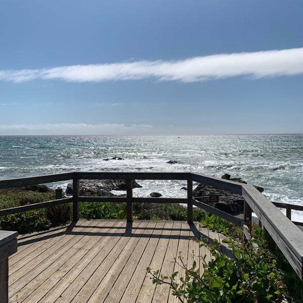 24+ Moonstone Beach Boardwalk Directions Background