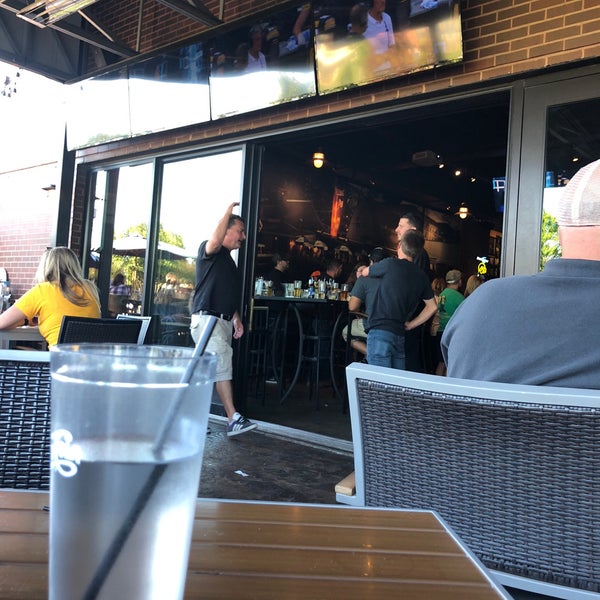 Photo taken at Wellman&#39;s Pub &amp; Rooftop by Joseph H. on 9/8/2018