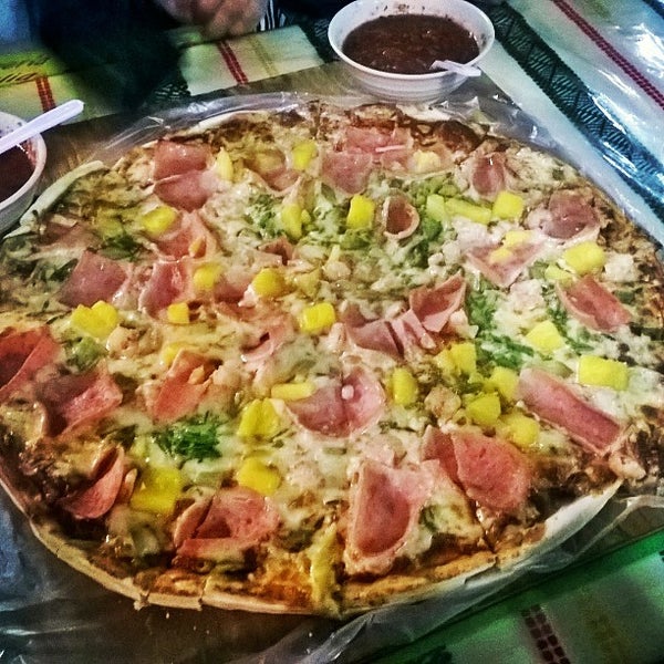 Fotos en Pizzería Italia Pizzería en Santa Tecla