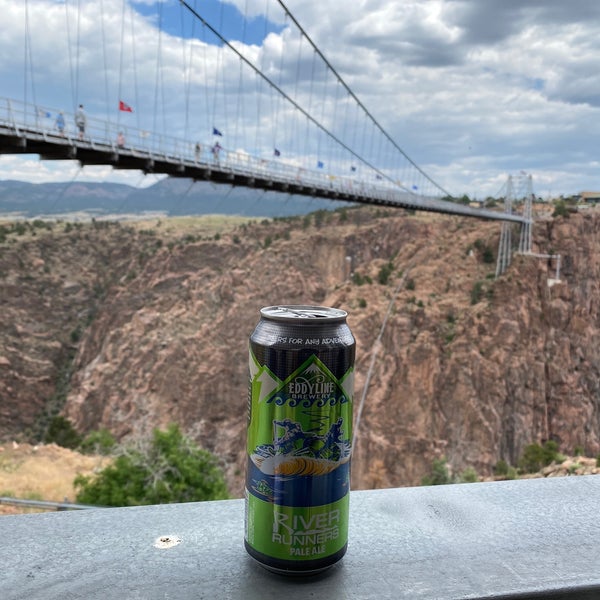 Photo taken at Royal Gorge Bridge and Park by Mark K. on 6/20/2021