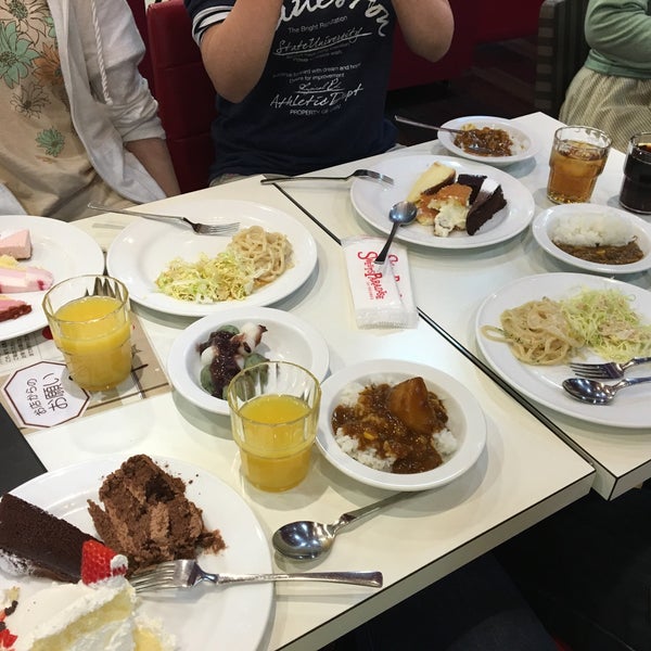 スイーツパラダイス 宇都宮パルコ店 105 Ziyaretcidan 2 Tavsiye Da Fotograflar