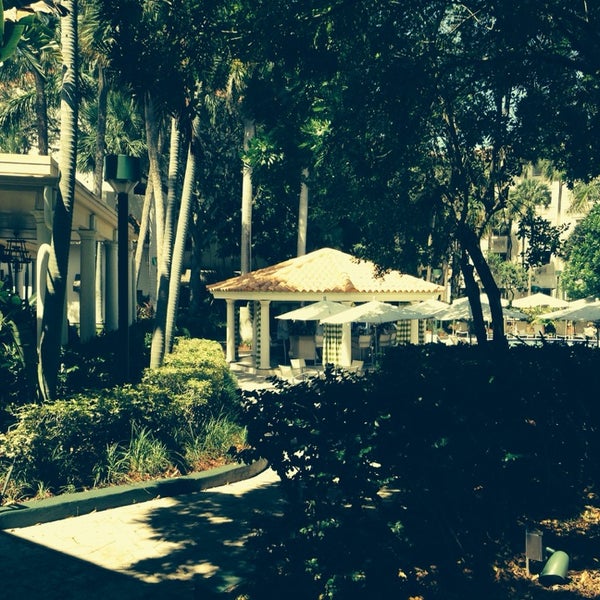Photo taken at Renaissance Boca Raton Hotel by dandhicks on 7/11/2014