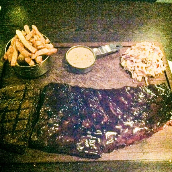 Sauce Bar And Grill (Now Closed) Steakhouse in Coogee