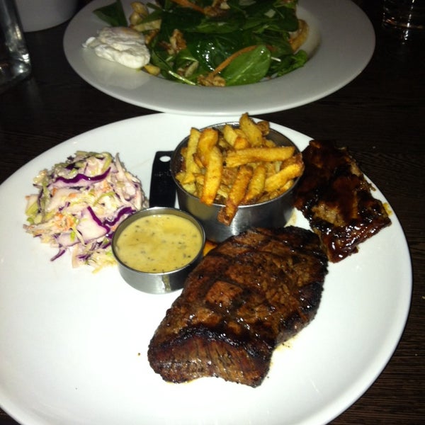 Sauce Bar And Grill (Now Closed) Steakhouse in Coogee