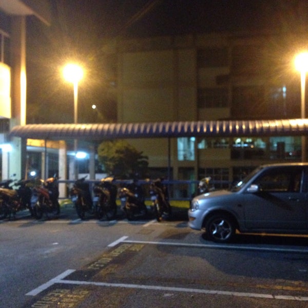 kolej kenanga uitm shah alam