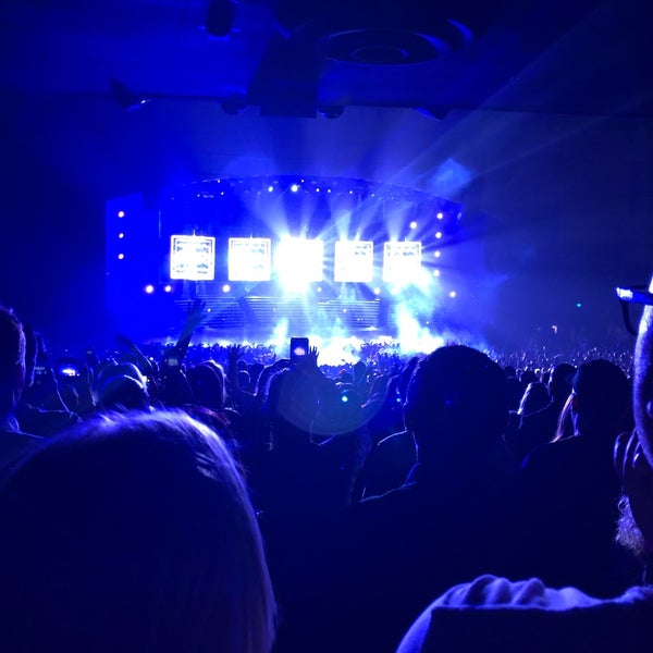Photo taken at Zappos Theater by James 5. on 4/25/2019