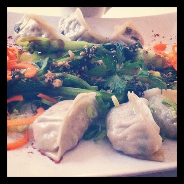 Potstickers Dumpling Bar Dumpling Restaurant in Södermalm