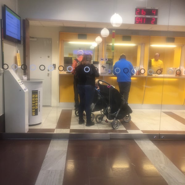 Photos At Forex Bank Currency Exchange In Stockholm - 