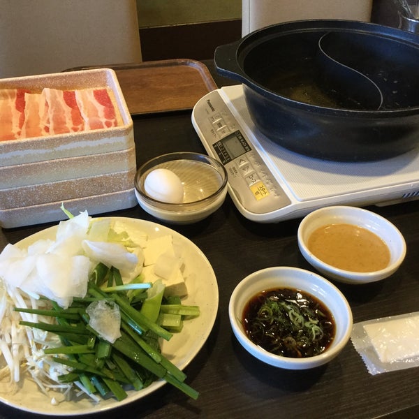 Fotos En しゃぶ葉 倉敷八王寺店 Restaurante De Shabu Shabu