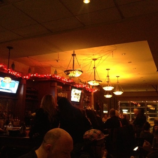 Photo taken at Chelsea Grill of Hell&#39;s Kitchen by Jason D. on 11/1/2012