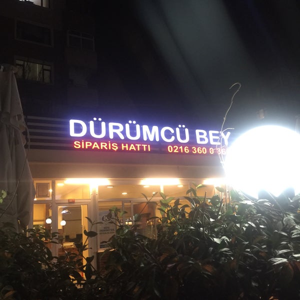 Das Foto wurde bei Dürümcü Bey von Aynur Ç. am 1/8/2020 aufgenommen