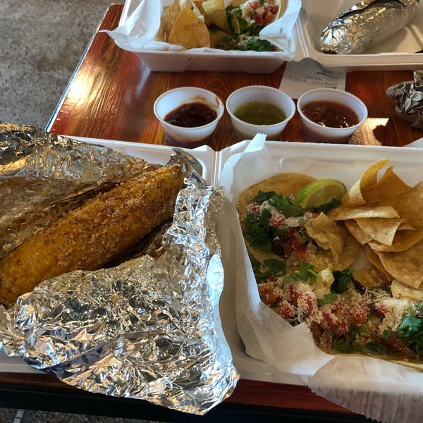 I’ve been to A LOT of taco places, but damn this place is amazing. The elote is top notch and very cheesy. Good hot sauce. EVERY taco is a winner.